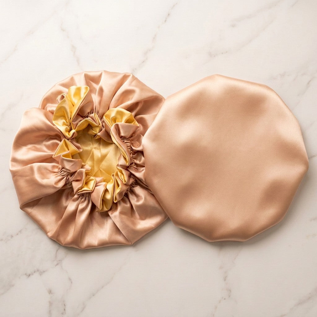 Golden Heritage Luxe Bonnet