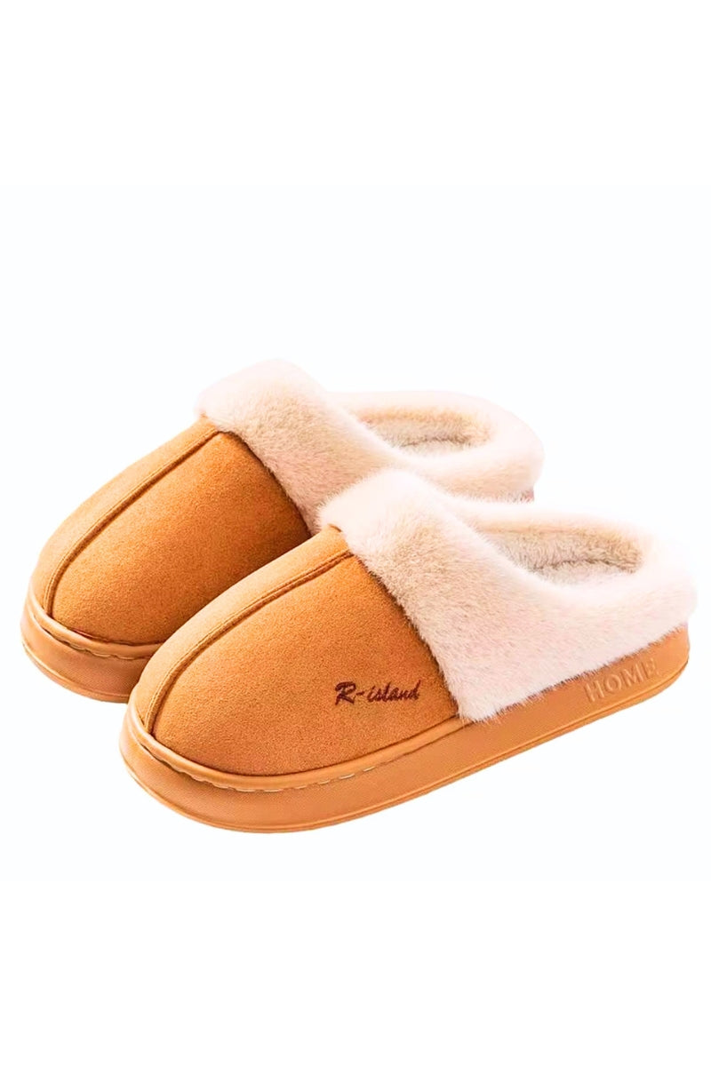 Hearth Slippers