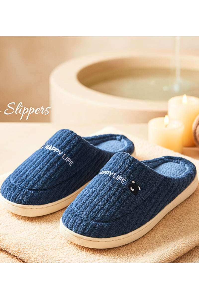 Satin Starter Set | Pajama & Slipper Bundle