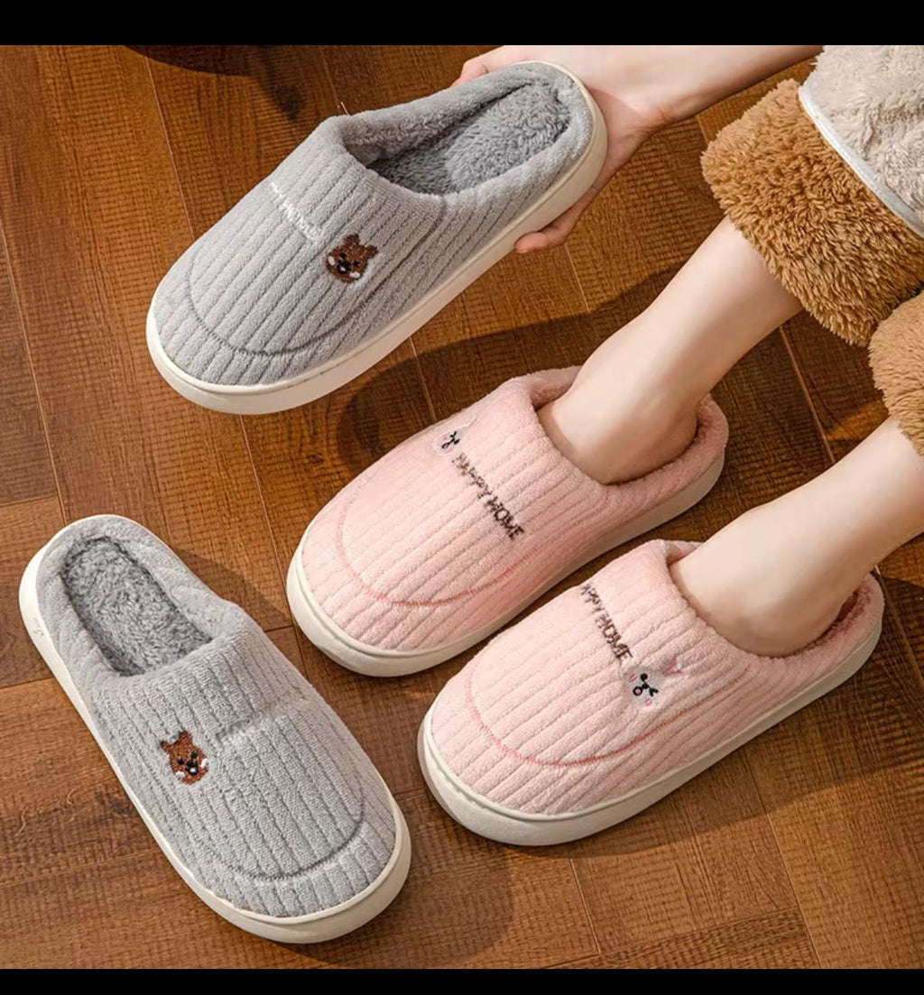 Satin Starter Set | Pajama & Slipper Bundle