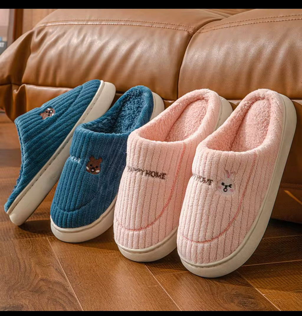 Satin Starter Set | Pajama & Slipper Bundle